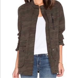 Sanctuary Camo Jacket